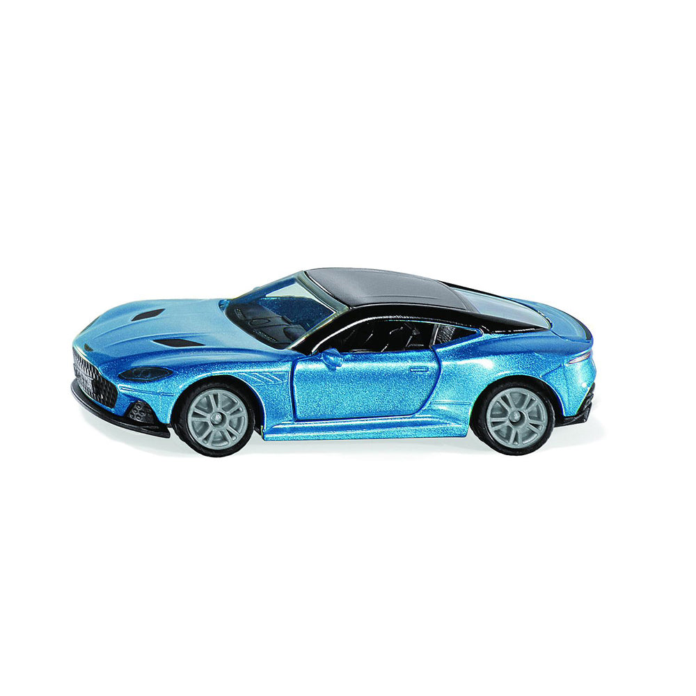 Siku 1582 Aston Martin DBS Superleggera Diecast Car Vehicle 80mm Toy Blue 3y+