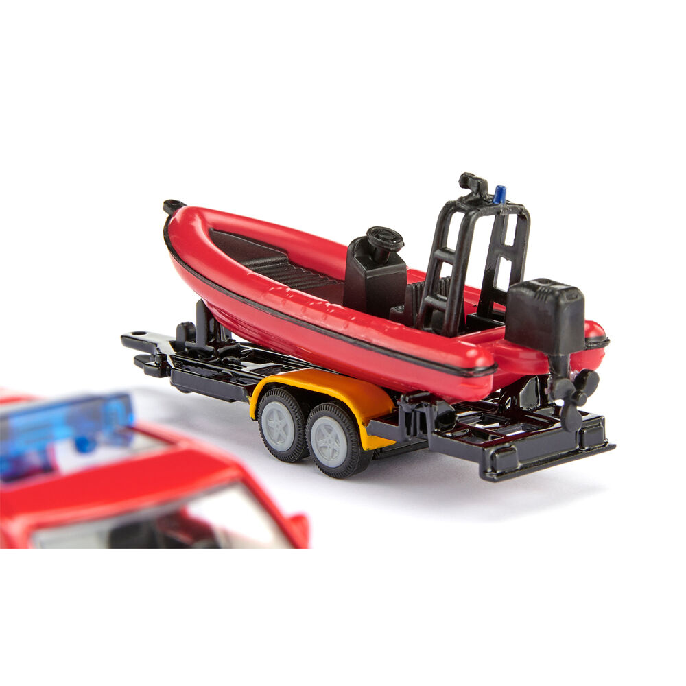 Siku Land Rover Defender w/ Boat Diecast Vehicle Kids/Children Play Toy 3y+ — image 4