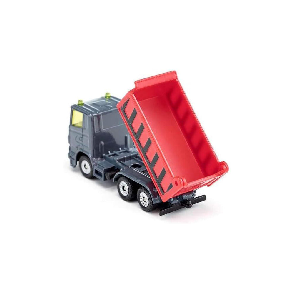 Siku 1685 Truck w/ Dumper Body & Tipping Trailer Diecast 152mm Kids Toy 3y+ — image 4