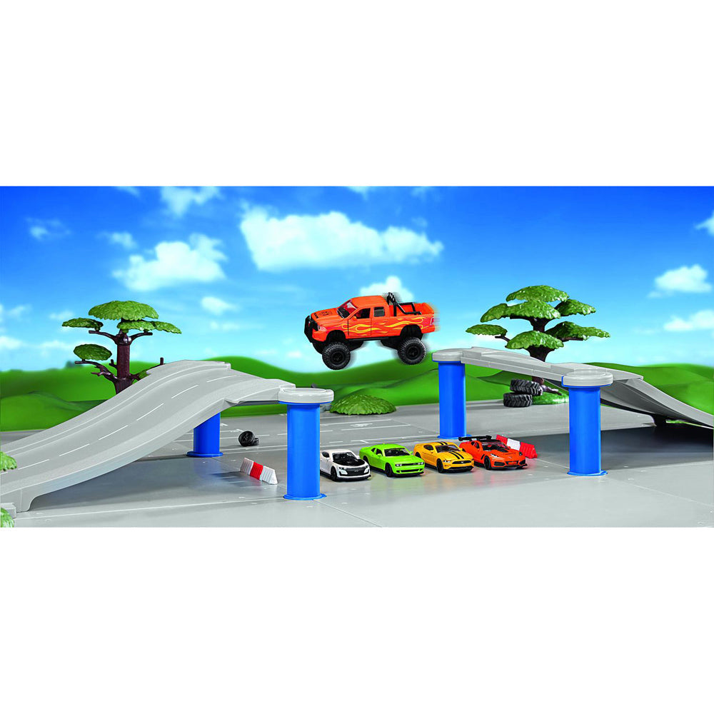 Siku 1:50 Scale Diecast RAM 1500 w/ Balloon Tyres Kids Play 120mm Truck Toy 3y+ — image 5