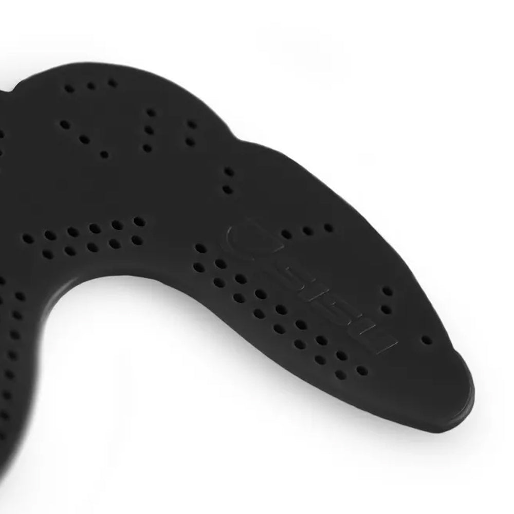Sisu Max Mouth Guard Sports Teeth Protector Boxing Safety Gear Charcoal Black — image 2
