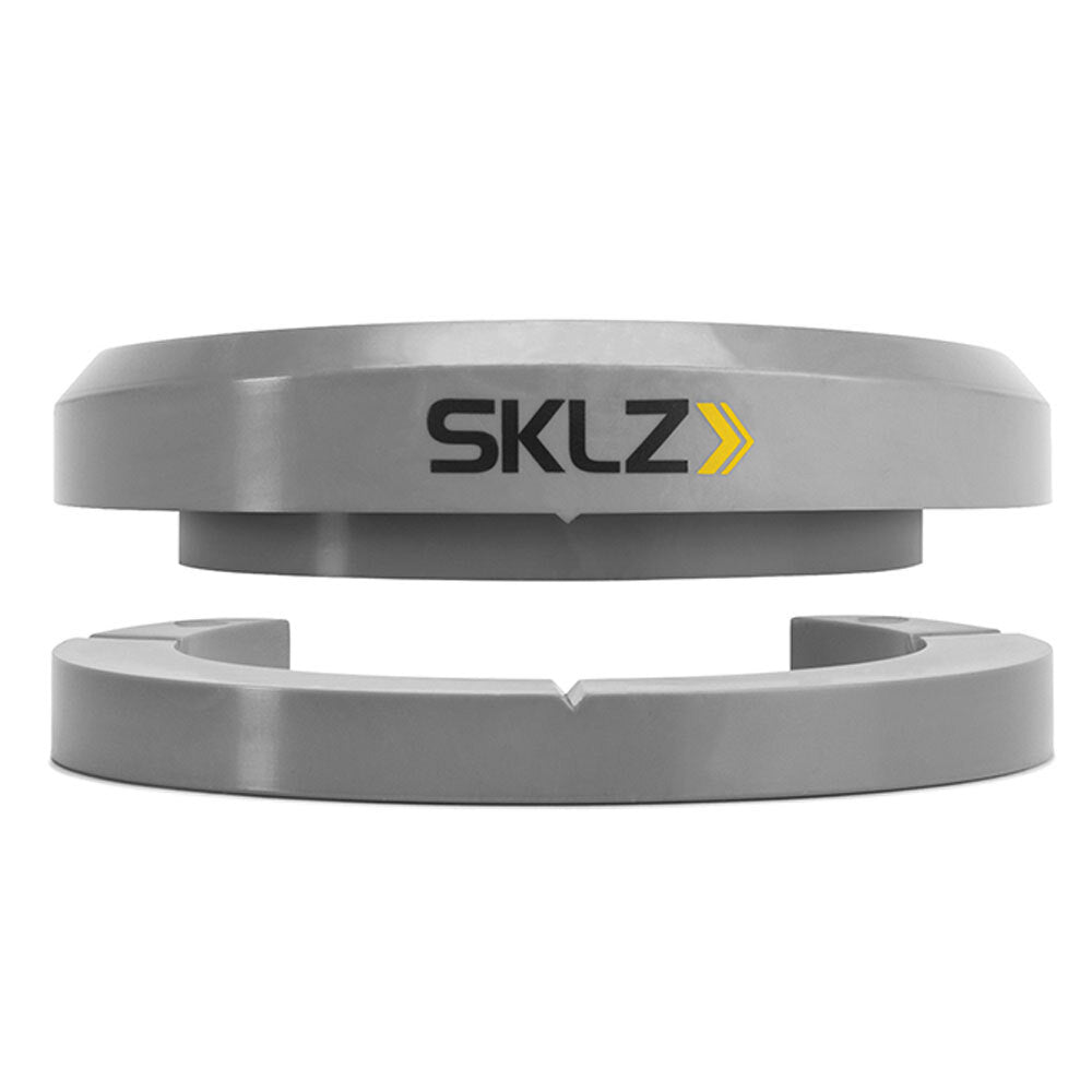 Sklz Putt Pocket Golf Accuracy Trainer/Practice Training Sports Putting Aid Grey — image 3