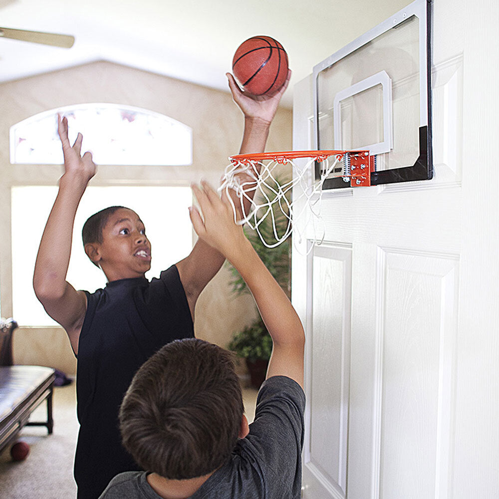 Sklz Pro Mini 45.72cm Basketball Hoop Indoor Backboard w/ Ball Original Edition — image 5