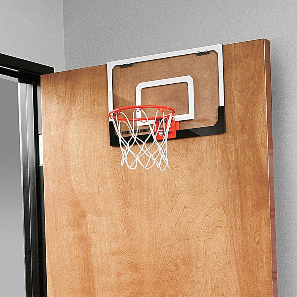 Sklz Pro Mini 45.72cm Basketball Hoop Indoor Backboard w/ Ball Original Edition — image 3