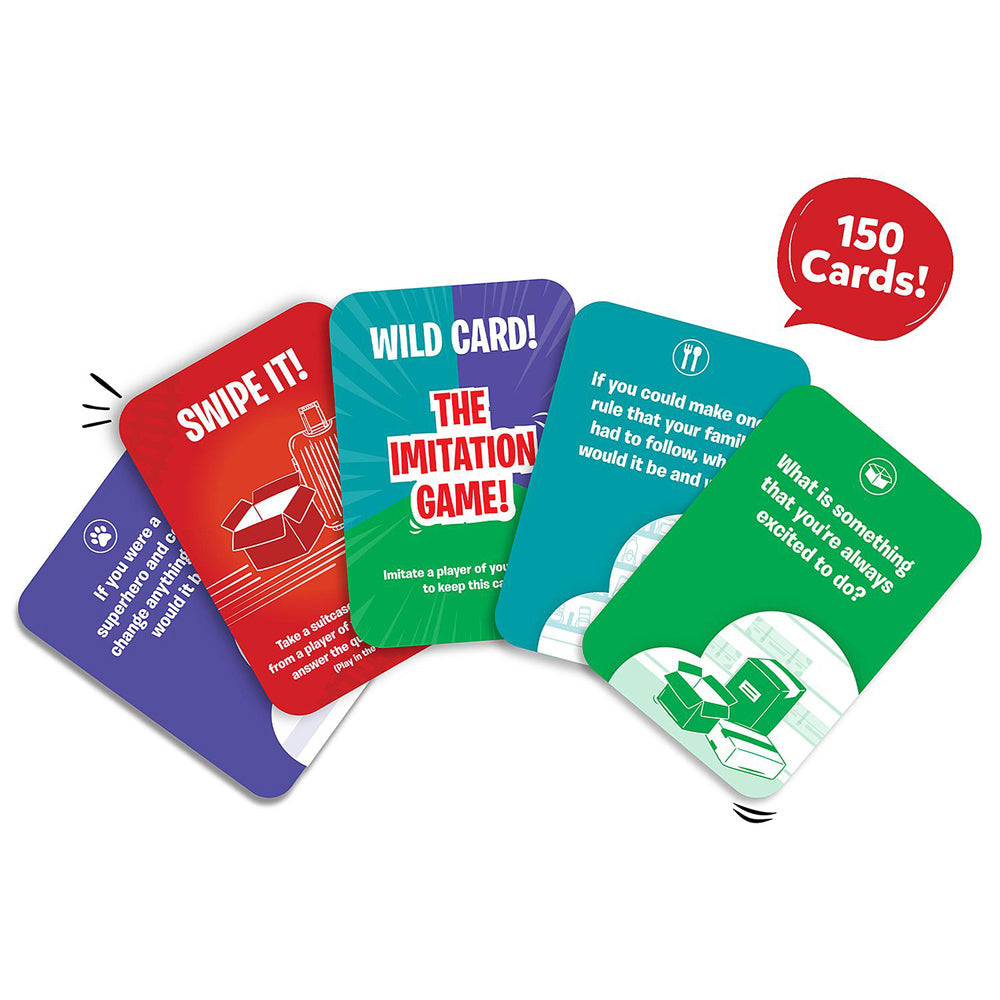 Skillmatics Train of Thought Kids/Childrens Interactive Toy Playset 6+ — image 2