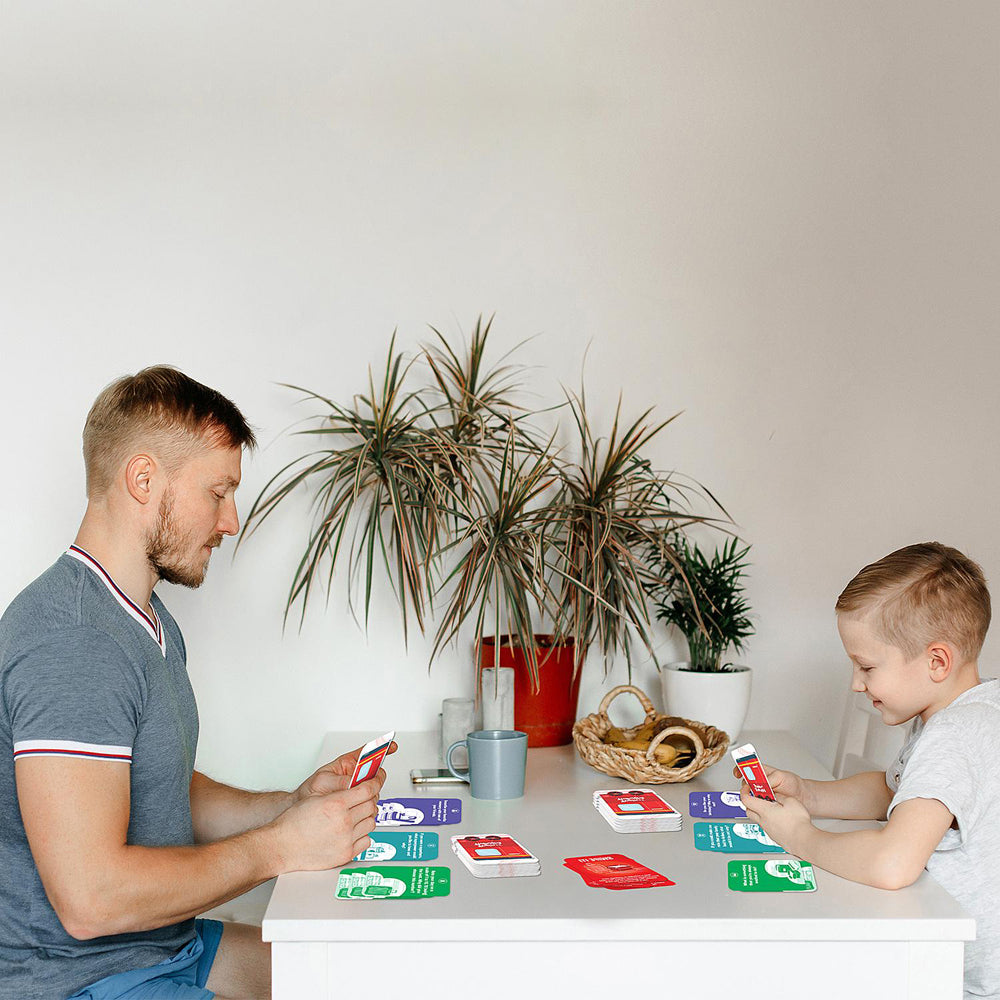 Skillmatics Train of Thought Kids/Childrens Interactive Toy Playset 6+ — image 3