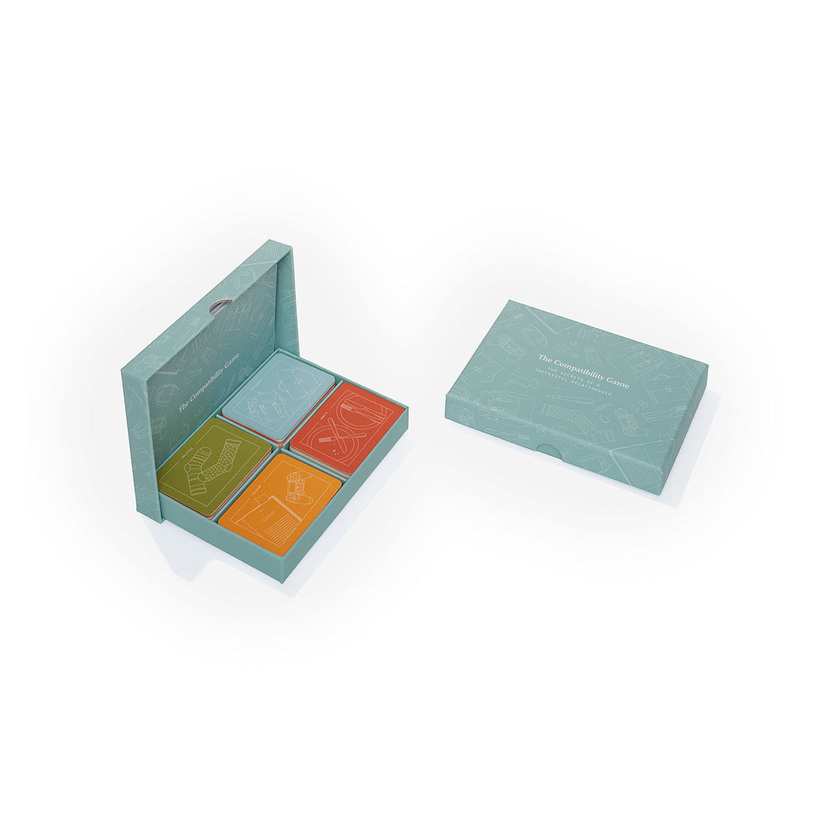 The School of Life The Compatibility Work/Family Provocative Statement Game — image 4