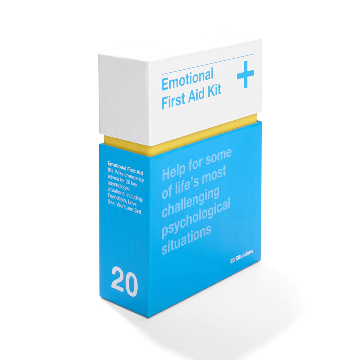 The School of Life Emotional Advice First Aid Kit 20 Key Psychological Situation — image 8