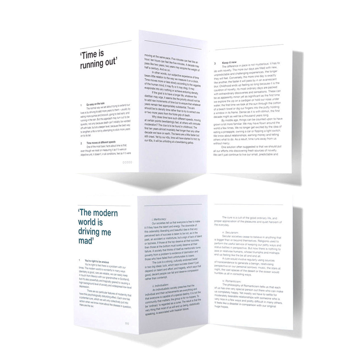 The School of Life Emotional Advice First Aid Kit 20 Key Psychological Situation — image 9