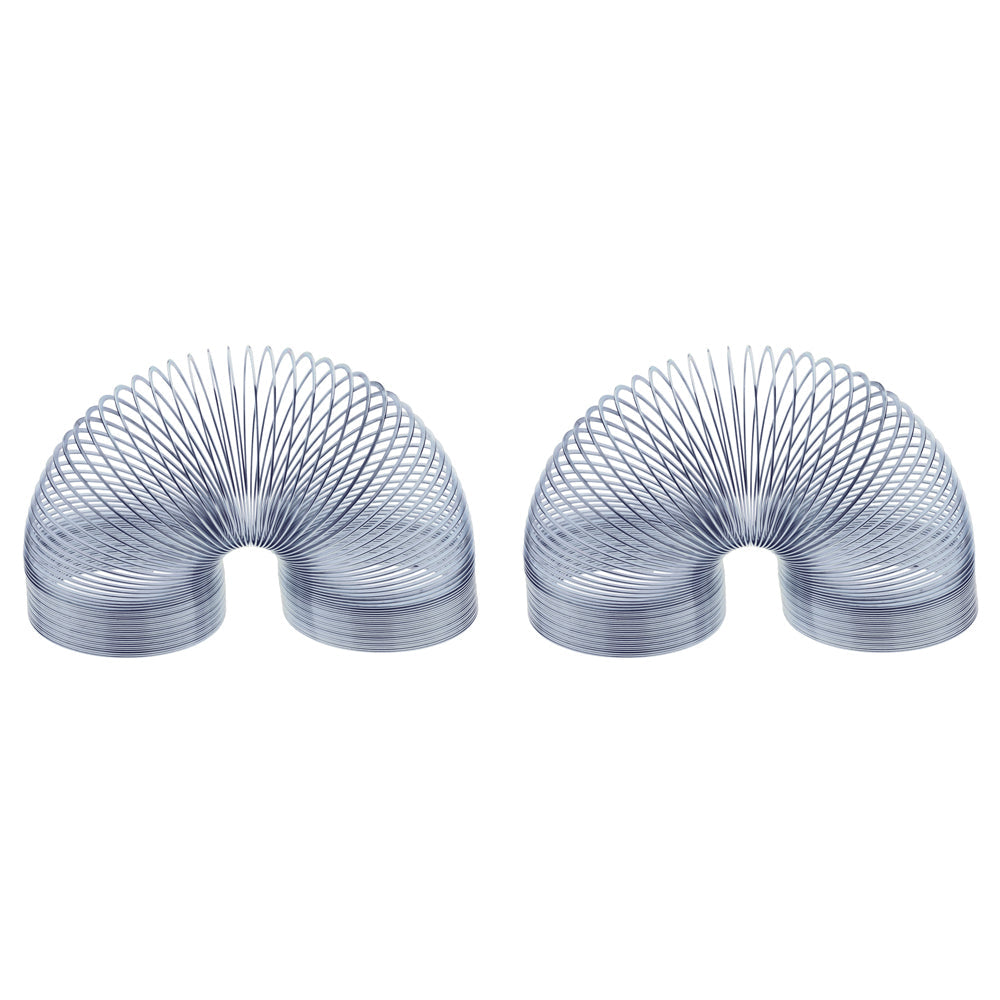 Legami Magic Spring Slinky Novelty Kids/Children Fun Classic Stretch Toy (2 Pack)