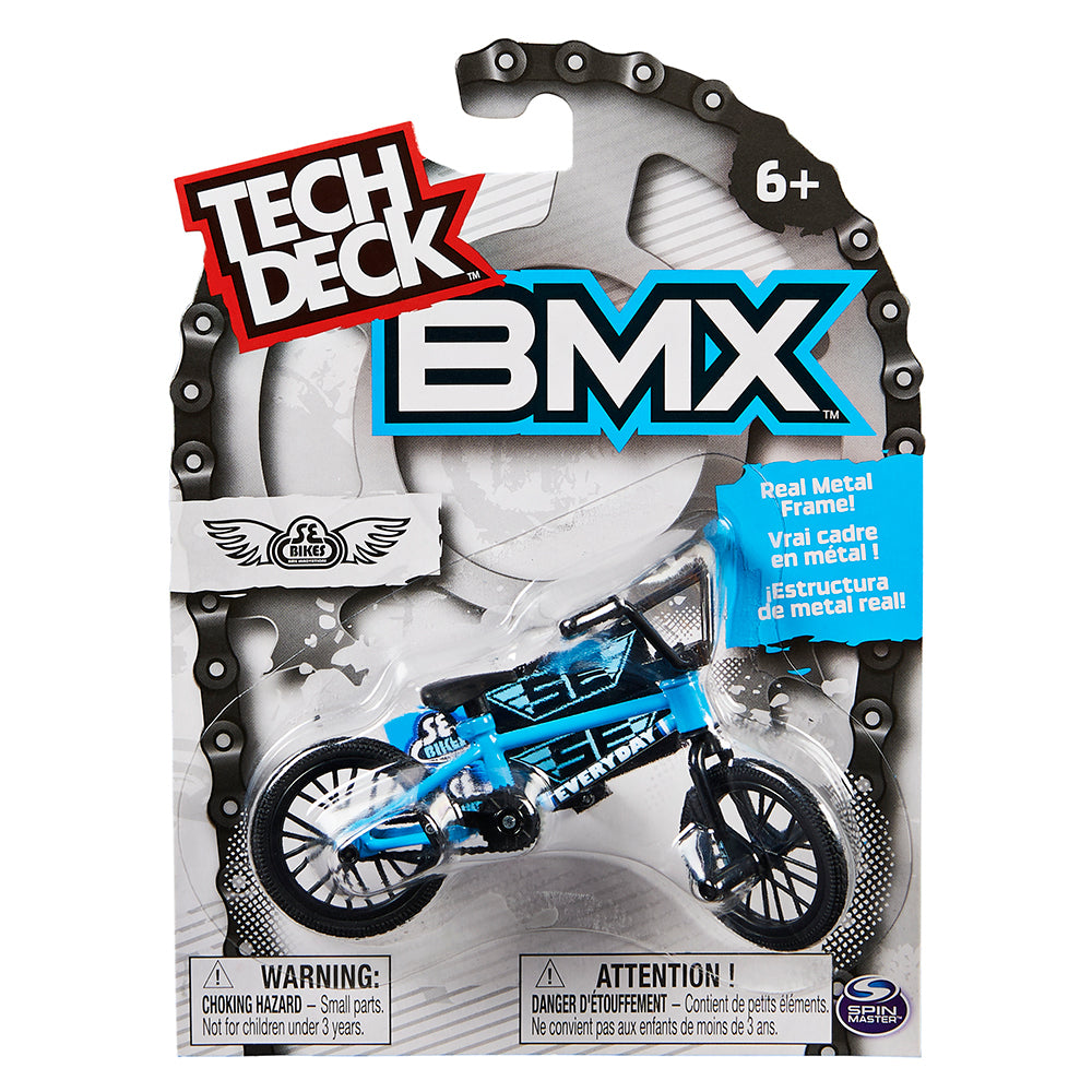 Spin Master Tech Deck BMX Singles Bike/Bicycle Kids/Children Toy Assorted 6+ (2 Pack) — image 4