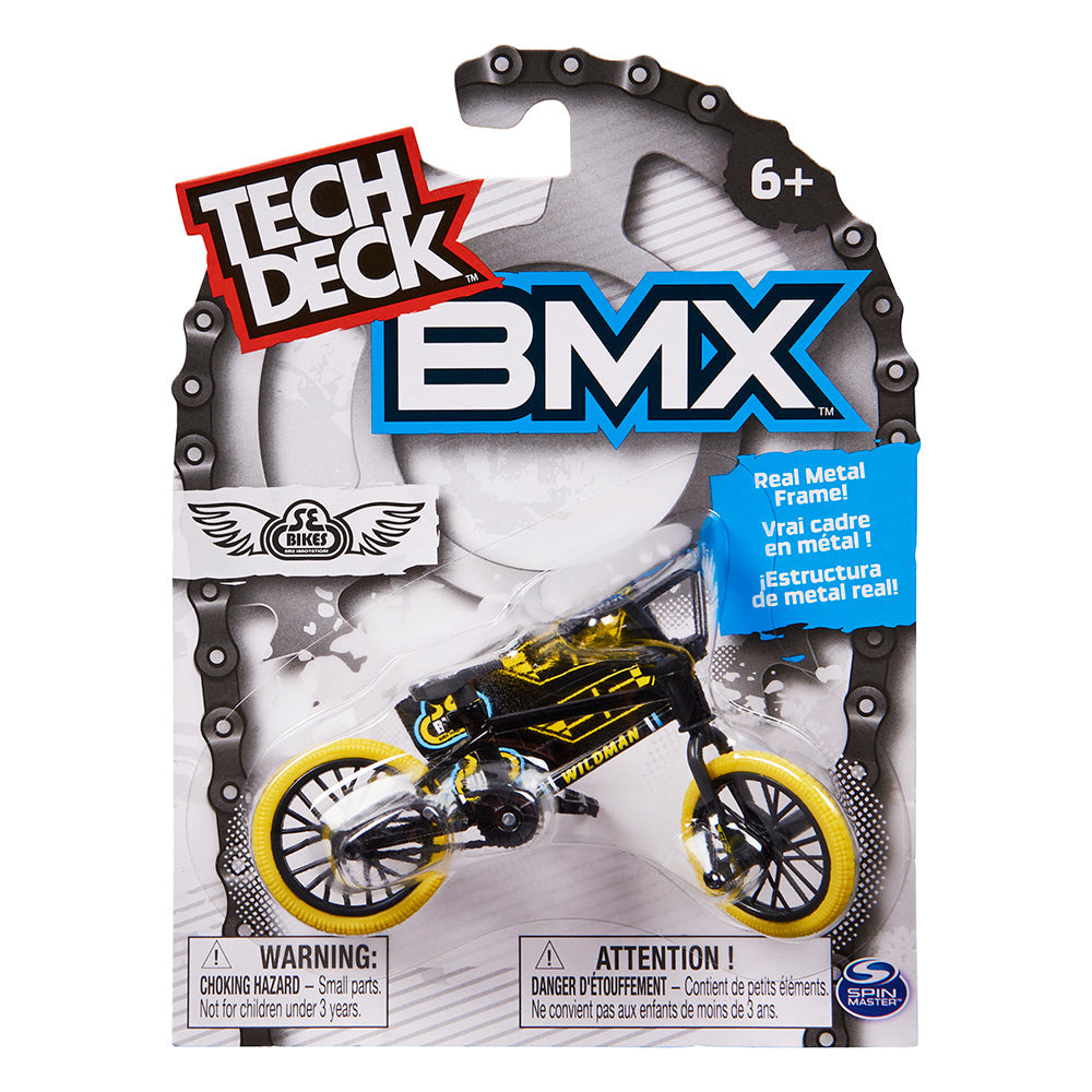 Spin Master Tech Deck BMX Singles Bike/Bicycle Kids/Children Toy Assorted 6+ (2 Pack) — image 3