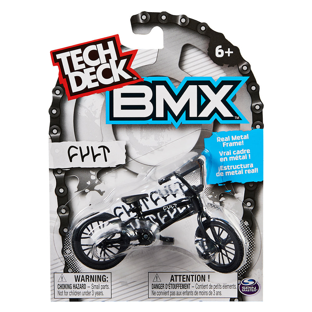 Spin Master Tech Deck BMX Singles Bike/Bicycle Kids/Children Toy Assorted 6+ (2 Pack) — image 8