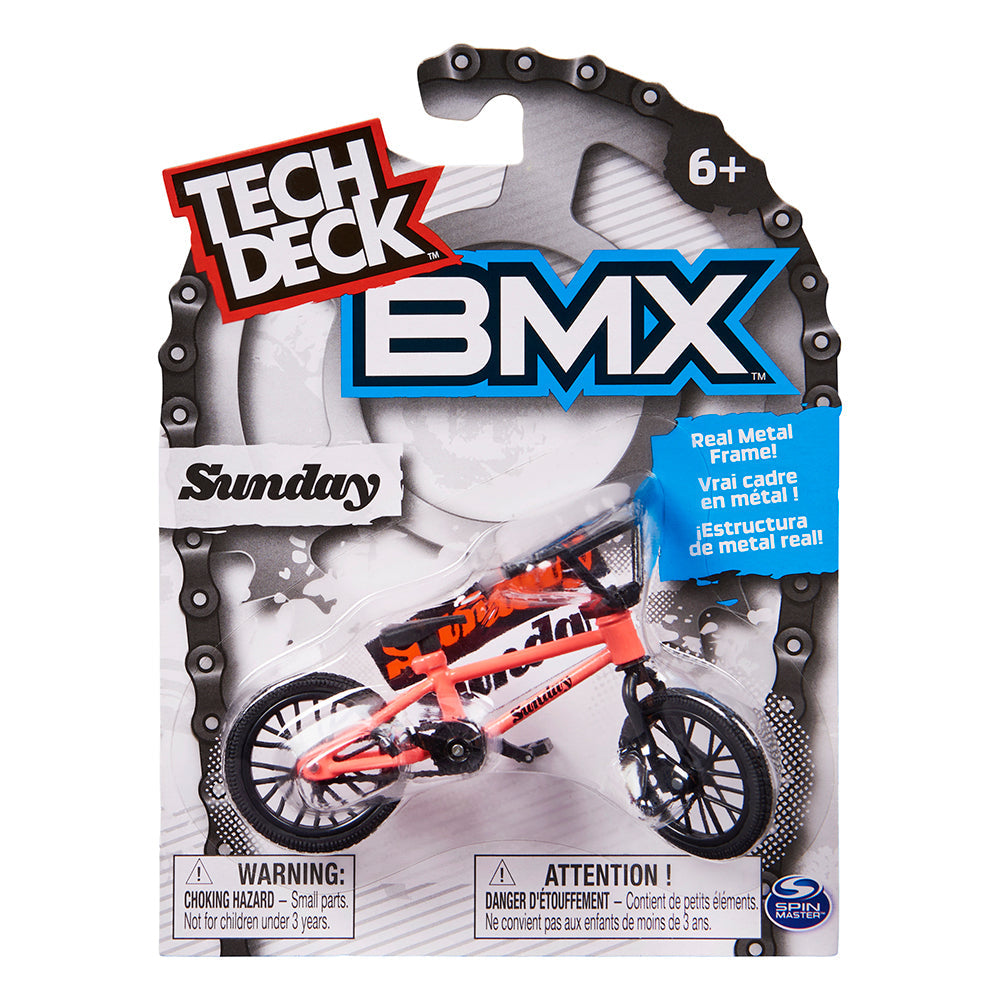 Spin Master Tech Deck BMX Singles Bike/Bicycle Kids/Children Toy Assorted 6+ (2 Pack) — image 6