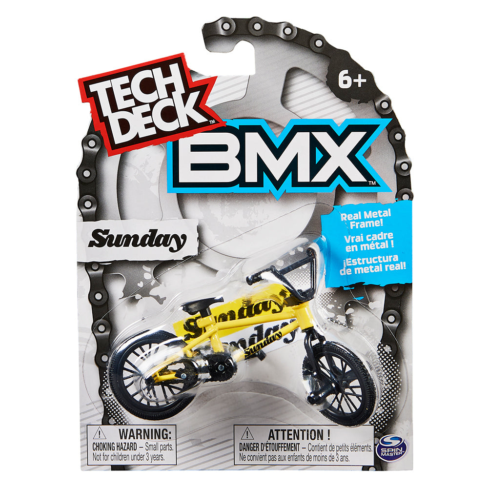 Spin Master Tech Deck BMX Singles Bike/Bicycle Kids/Children Toy Assorted 6+ (2 Pack) — image 5