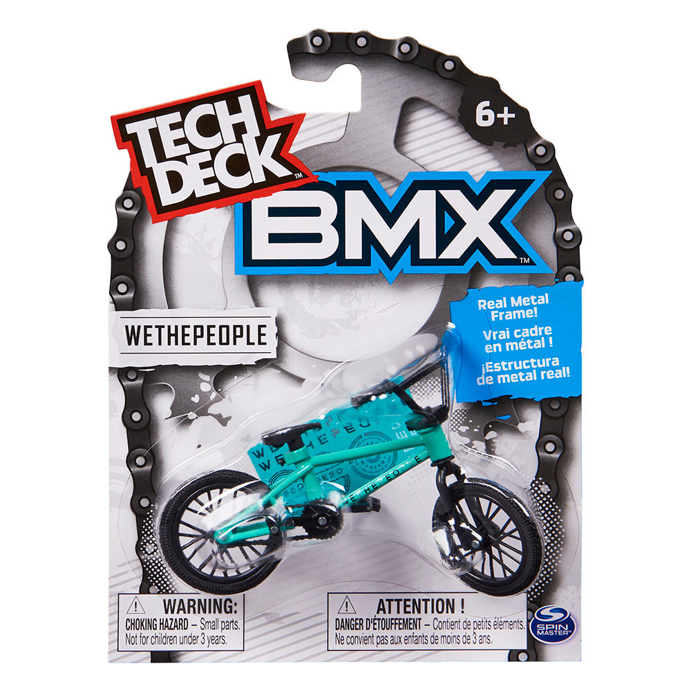 Spin Master Tech Deck BMX Singles Bike/Bicycle Kids/Children Toy Assorted 6+ (2 Pack) — image 7