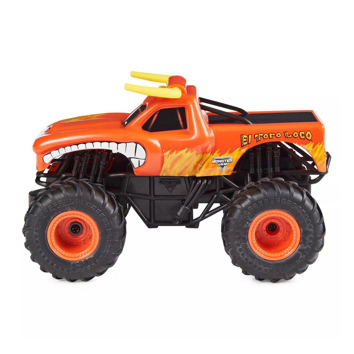 Spin Master Monster Jam 1:24 Radio Control Truck Kids/Children Toy Assort 4+ — image 3
