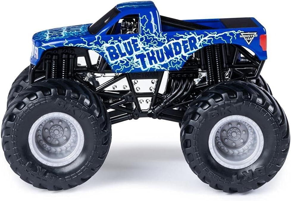 Spin Master Monster Jam 1:64 Value Diecast Vehicle Kids/Children Toy Asst 3+ — image 2