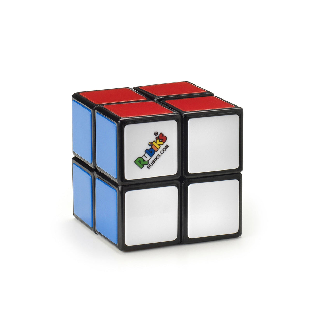 Spin Master Rubik's Mini Cube 2x2 Rubic Twist Solve/Brain Teaser Kids Toy 7+ (2 Pack) — image 2