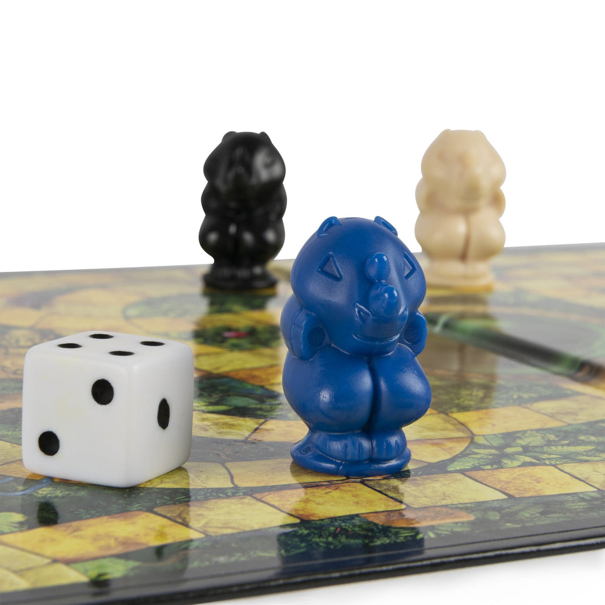 Spin Master Ready To Roll 2-4 Player Jumanji Travel Cards Board Game Set 8+ — image 2