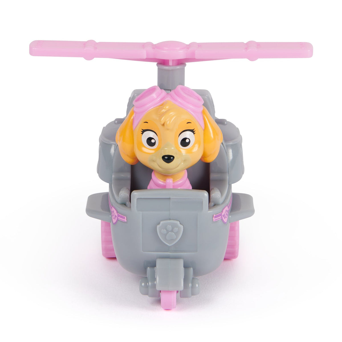 Spin Master Paw Patrol Pullback Deluxe Vehicles 3'' Car Kids Toy Assorted 3+ — image 2