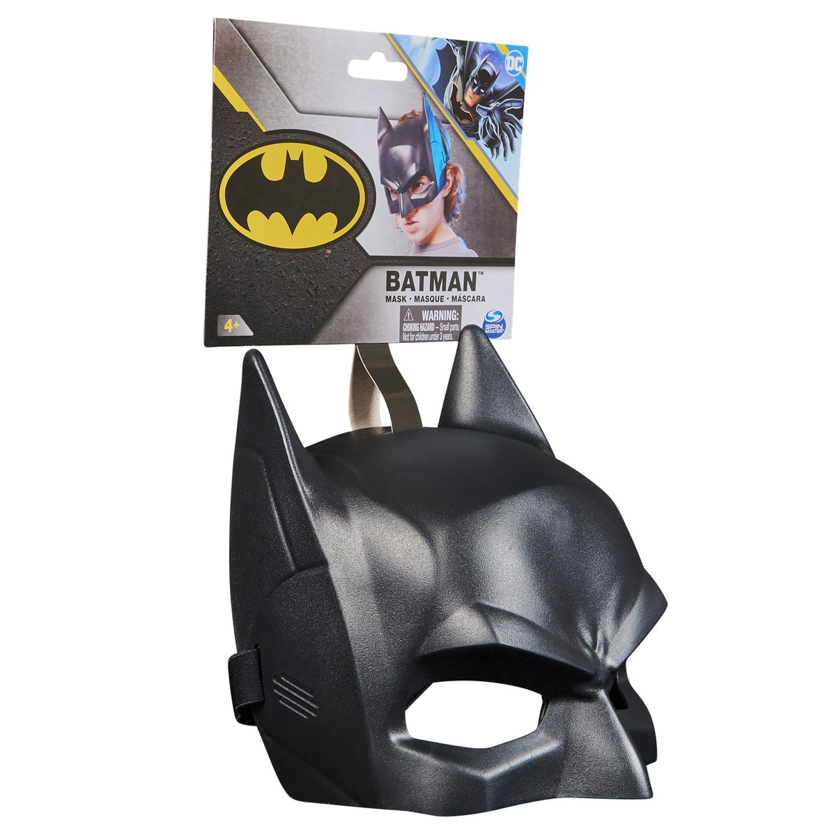 Spin Master Batman Hero Masks DC Role-Play Kids/Children Costume Assorted 3+ — image 2