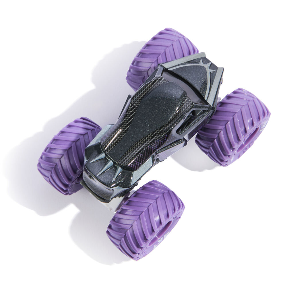 Monster Jam Marvel 1:64 Scale Diecast Truck Kids/Children 3y+ Assorted (2 Pieces) — image 9