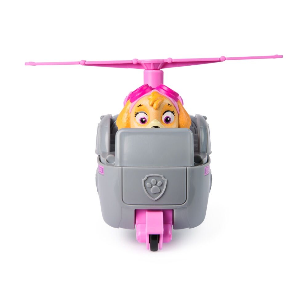 Paw Patrol Kids Sustainable Grey & Pink Basic Toy Rescue Vehicle Skye 3Y+ (2 Pieces) — image 4