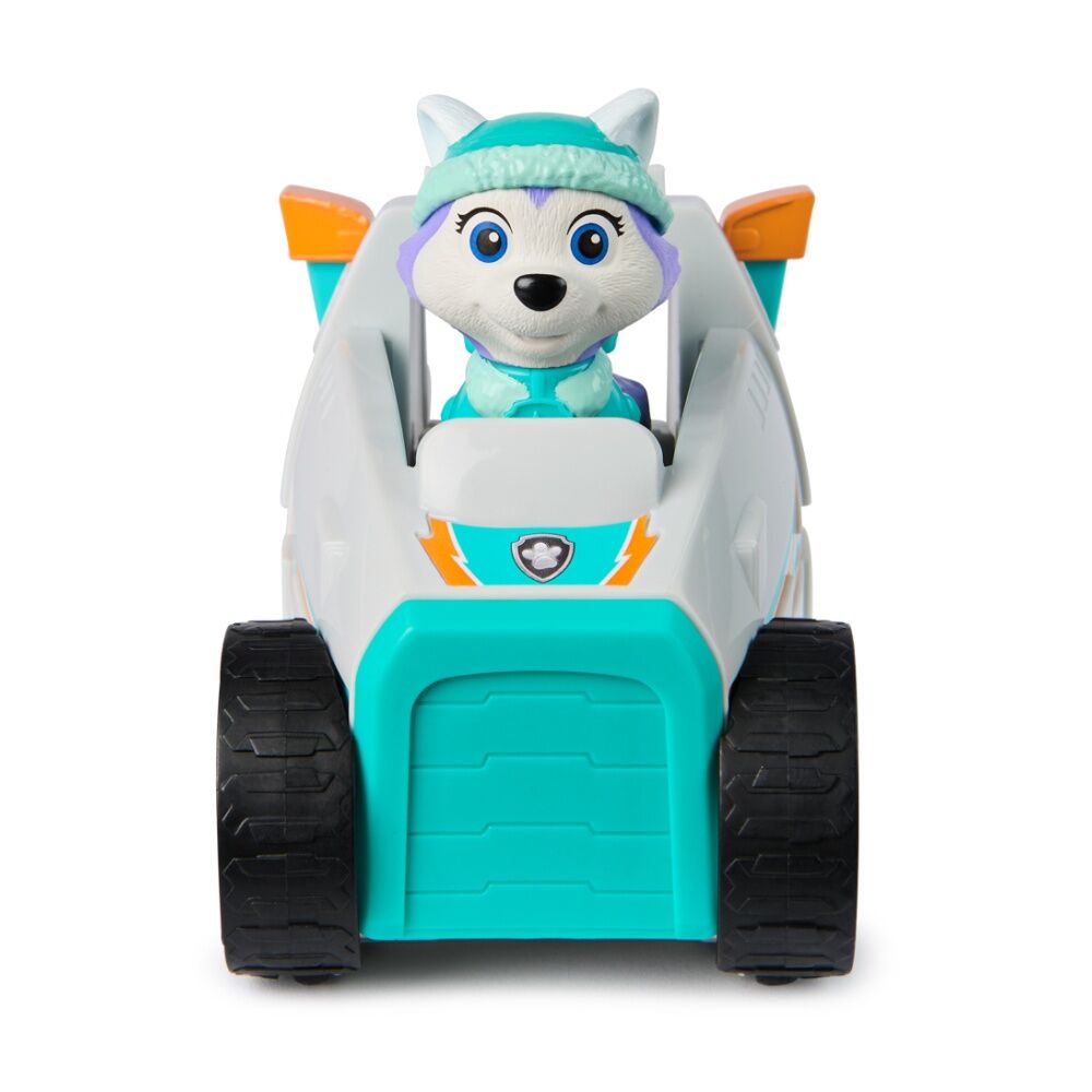 Paw Patrol Kids Sustainable Grey Basic Toy Rescue Vehicle Everest 3Y+ (2 Pieces) — image 4