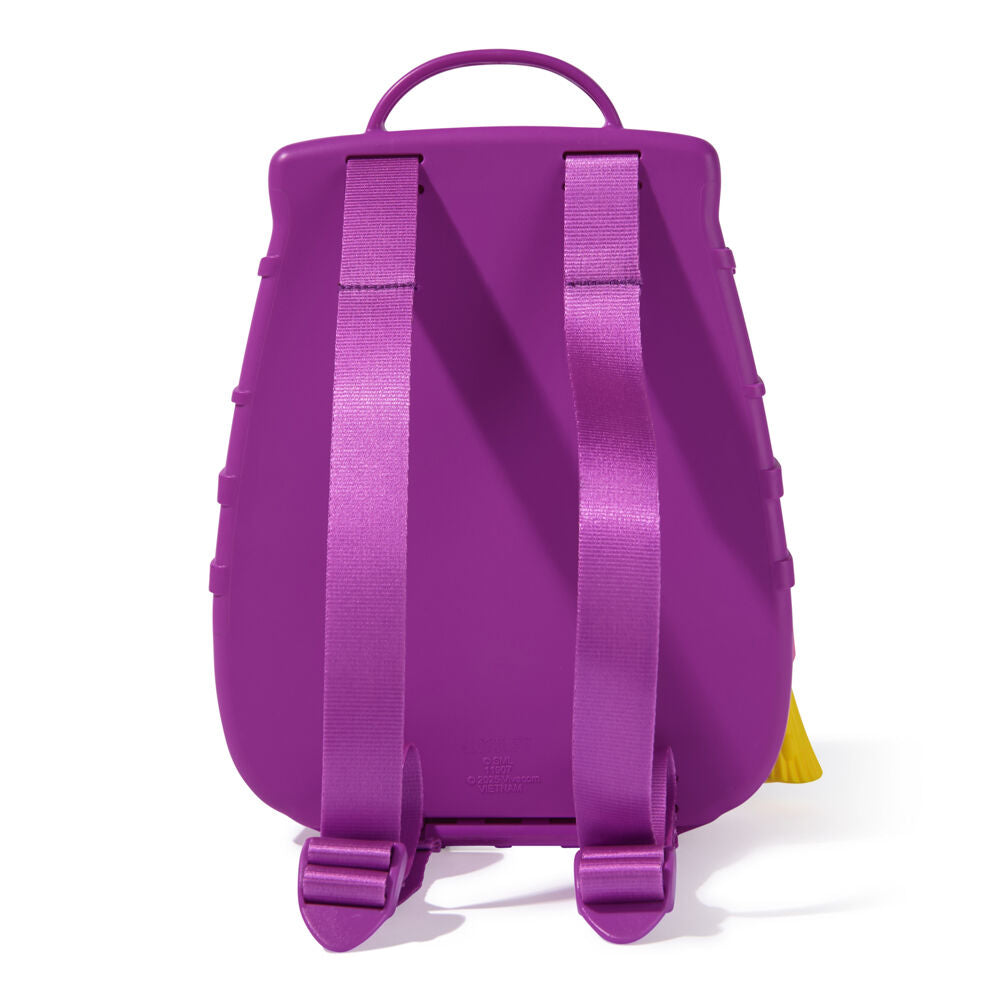 Spin Master Dora the Explorer Backpack w/ Map 8 In Kids/Children Purple 3y+ — image 3