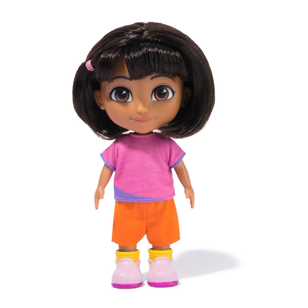 Spin Master Dora the Explorer Dora & Boots Everyday Basic Doll Action Figure 3y+ — image 7