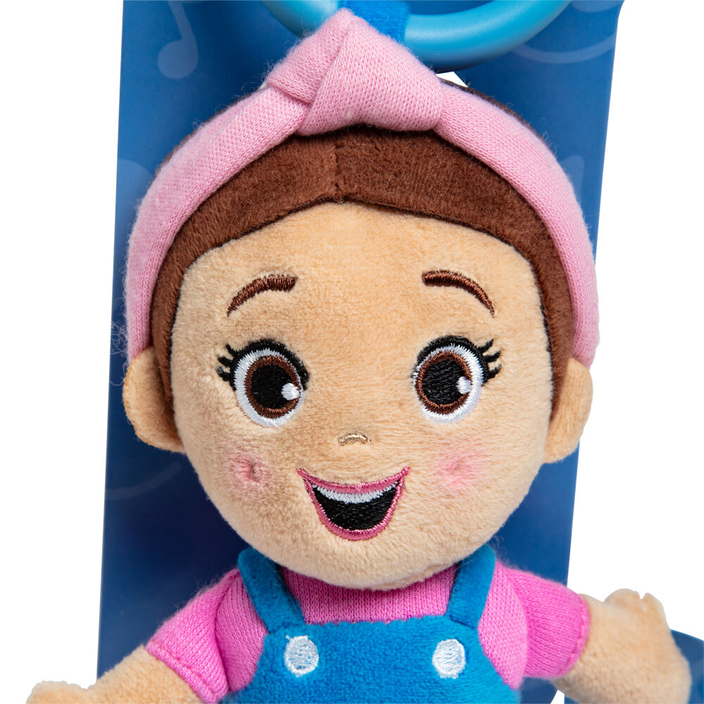 MS Rachel Sensory Take-Along Comforter Multicolor Safe Toy for Kids 0-1y+ — image 9