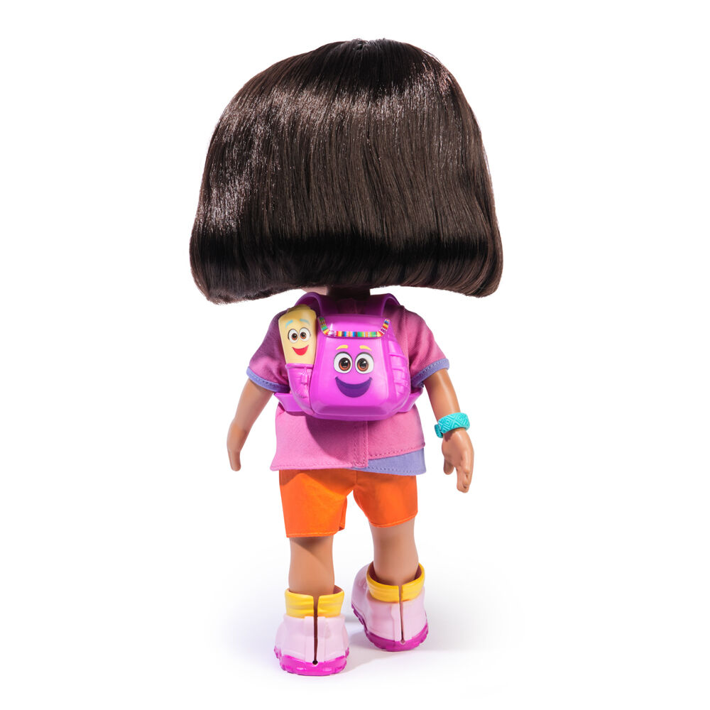 Spin Master Dora the Explorer Sing & Explore Musical Doll Toy 12 In Kids 3y+ — image 3