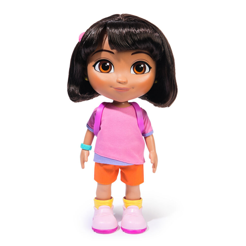 Spin Master Dora the Explorer Sing & Explore Musical Doll Toy 12 In Kids 3y+ — image 6