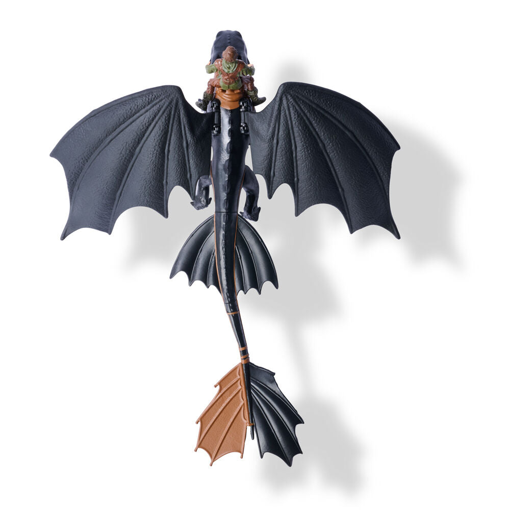 Spin Master Dragon's Movie Viking & Dragon Toothless & Hiccup Action Figure 4y+ — image 8