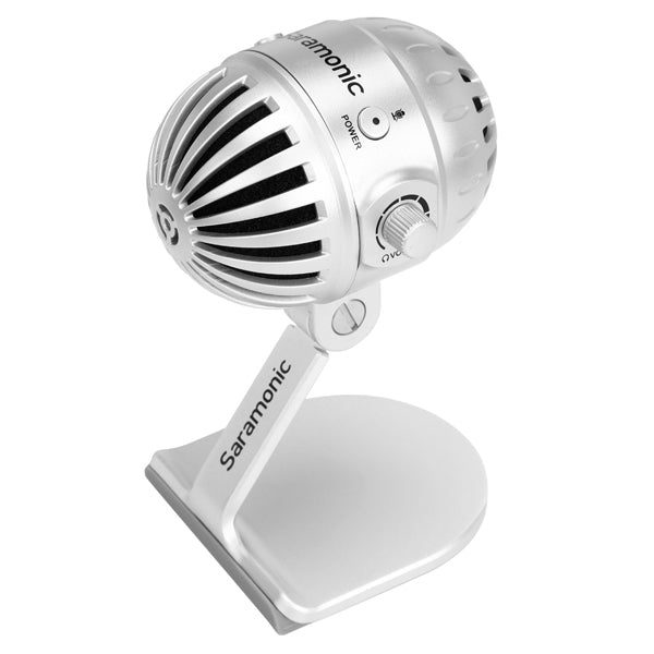 Saramonic SmartMic MTV500 USB-C Desktop Studio Microphone Recording for Mac PC — image 2