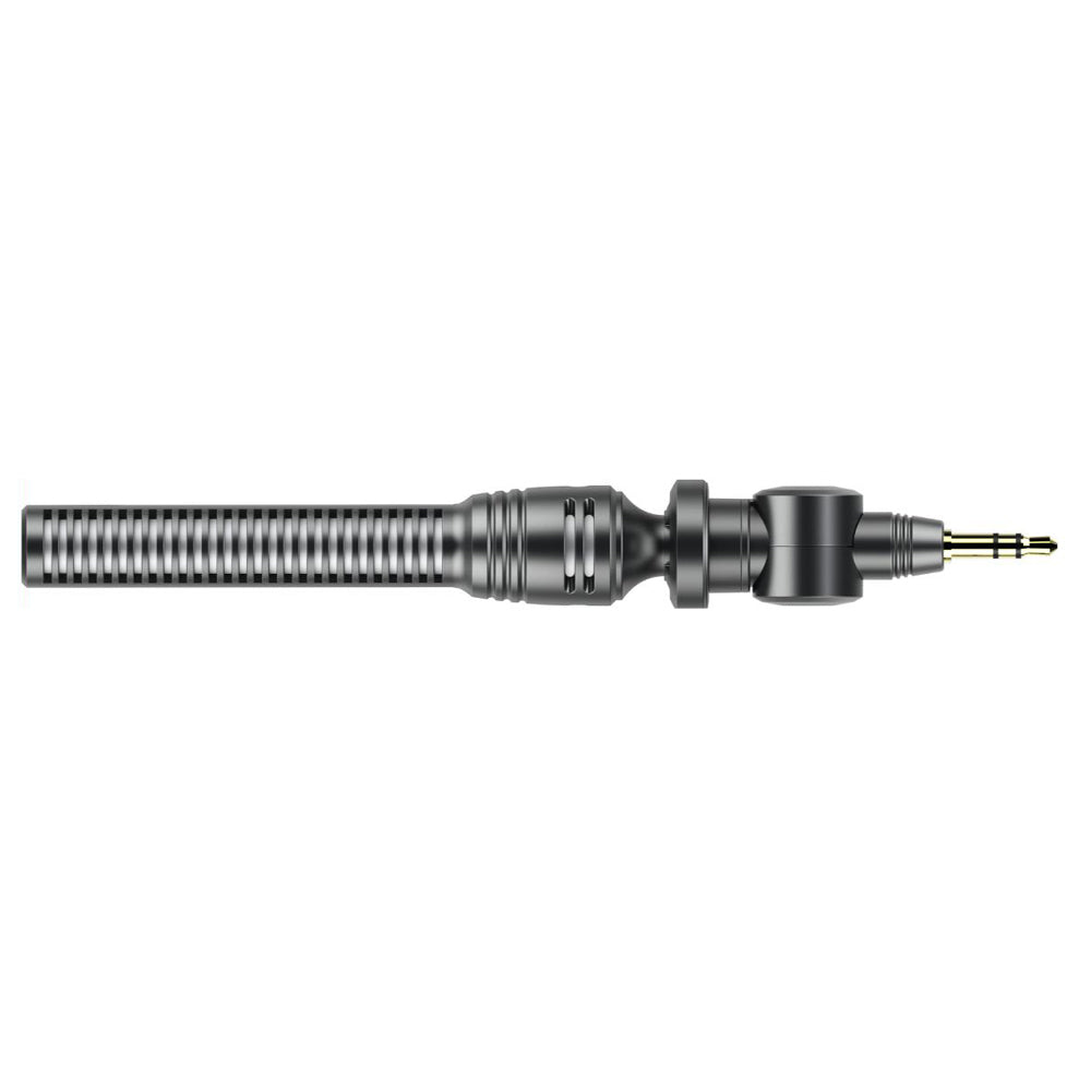 Saramonic Undirectional SmartMic5 Di Microphone for iPhone 13/12 Pro/iPad Black