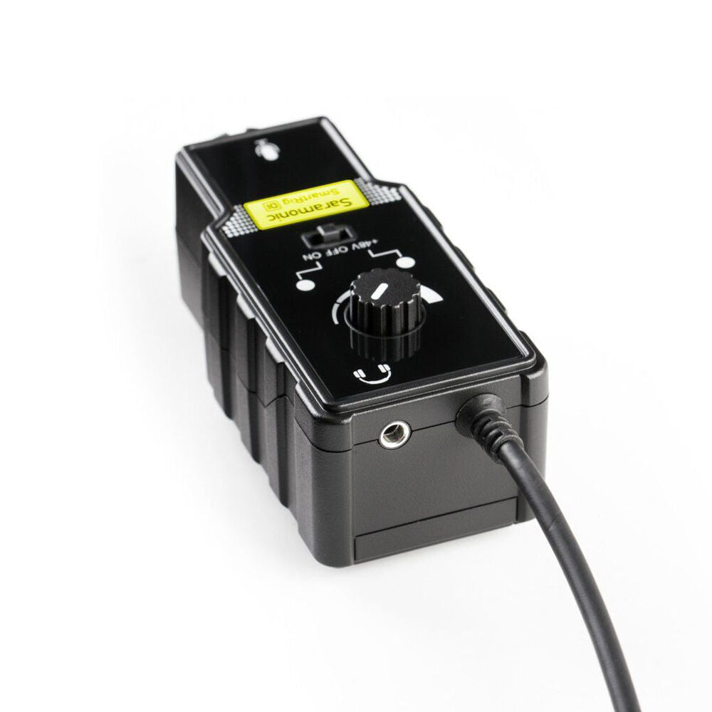 Saramonic Di Single-Channel Mic/Guitar Audio Interface 8-Pin For iOS Devices — image 2