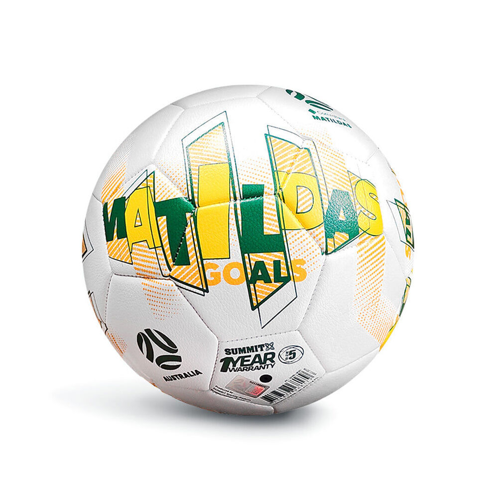 Matildas Summit Matildas #goals Mini Collectible Soccer Ball Fan Gear Size 1