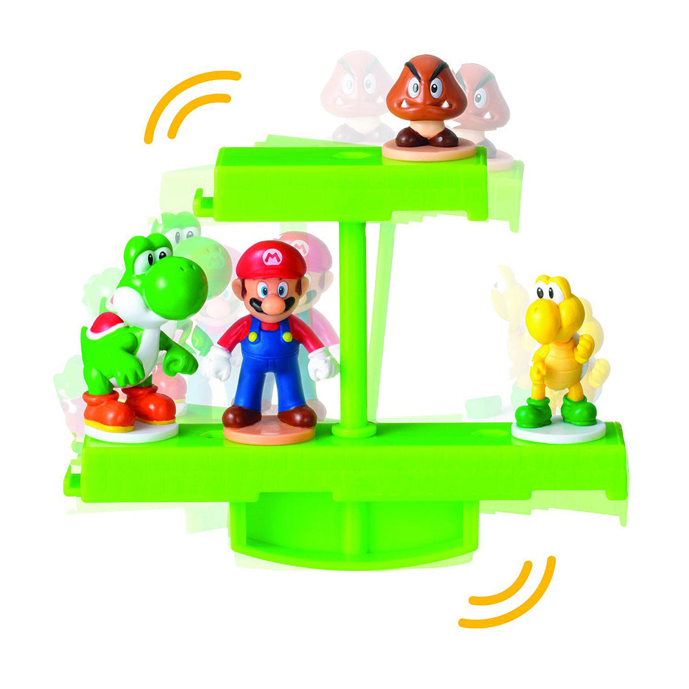 Super Mario Balancing Game Ground Stage Kids/Childrens Interactive Toy 3+