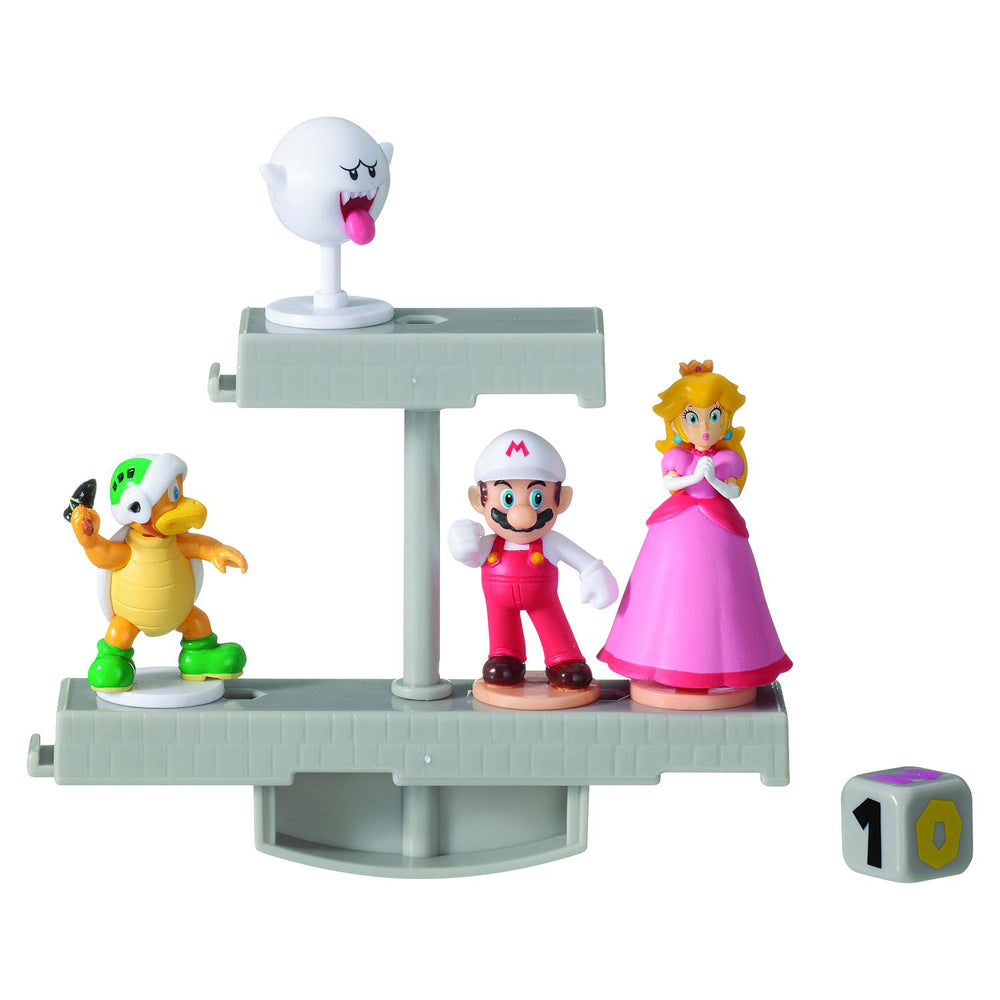 Super Mario Balancing Game Castle Stage Kids/Childrens Interactive Toy 3+ — image 2