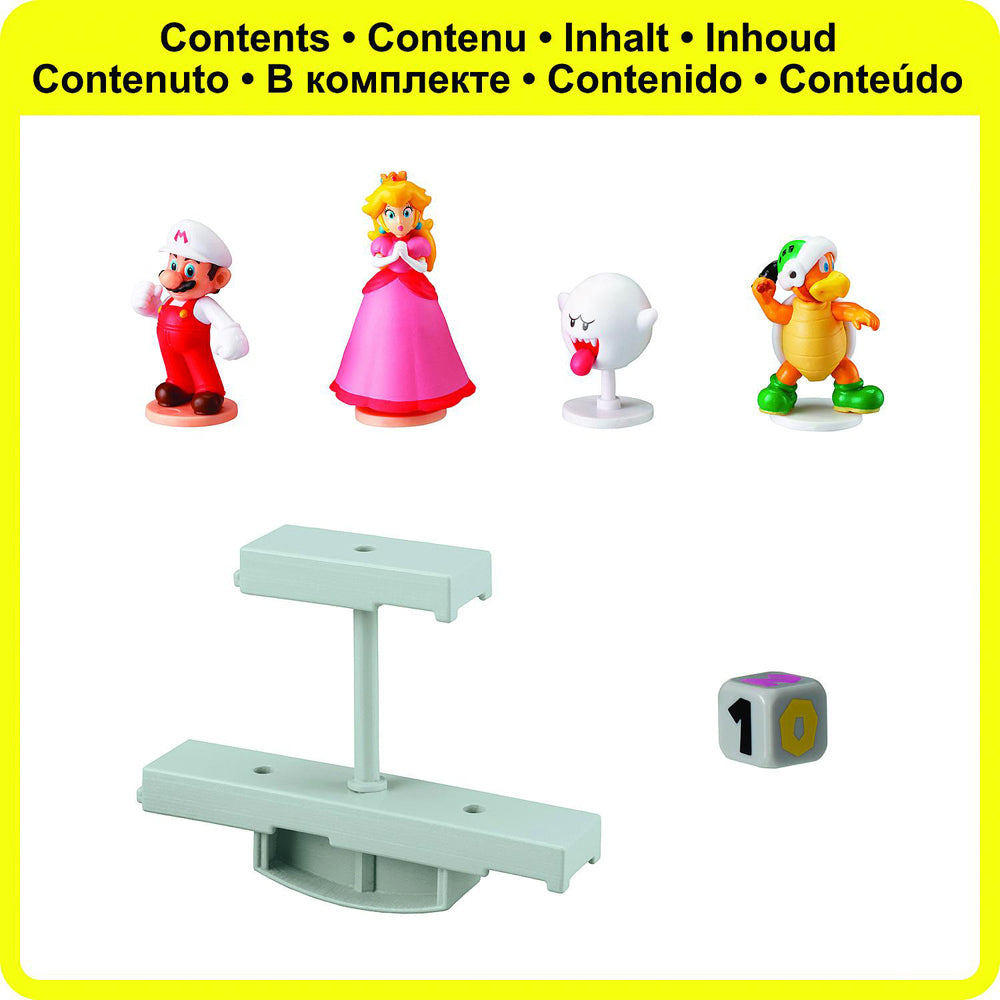 Super Mario Balancing Game Castle Stage Kids/Childrens Interactive Toy 3+ — image 3