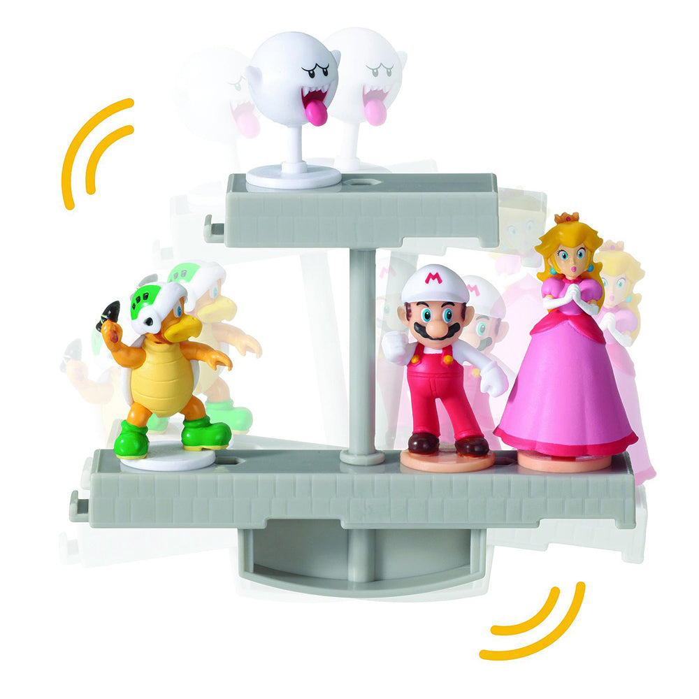 Super Mario Balancing Game Castle Stage Kids/Childrens Interactive Toy 3+ — image 4
