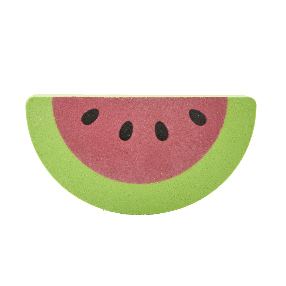 Sundae 100g Kids Fizzing Bath Bomb Bathroom Shower Watermelon Body/Skin Wash
