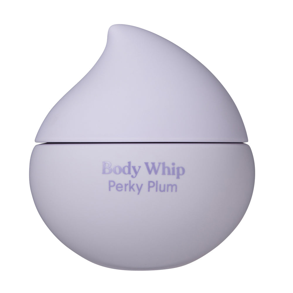 Sundae Body Whip Perky Plum Fresh Scent Bath/Shower Bodywash Fragrance