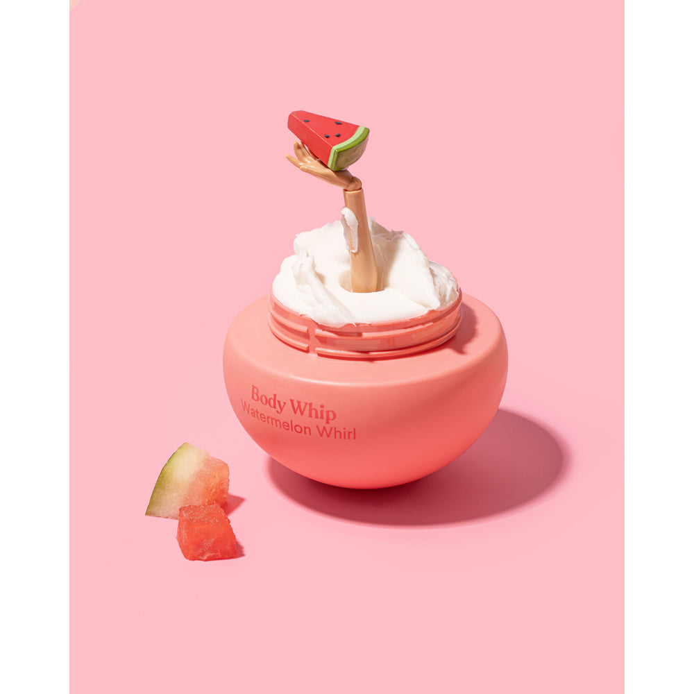Sundae Body Whip Watermelon Whirl Scent Bath/Shower Bodywash Fragrance