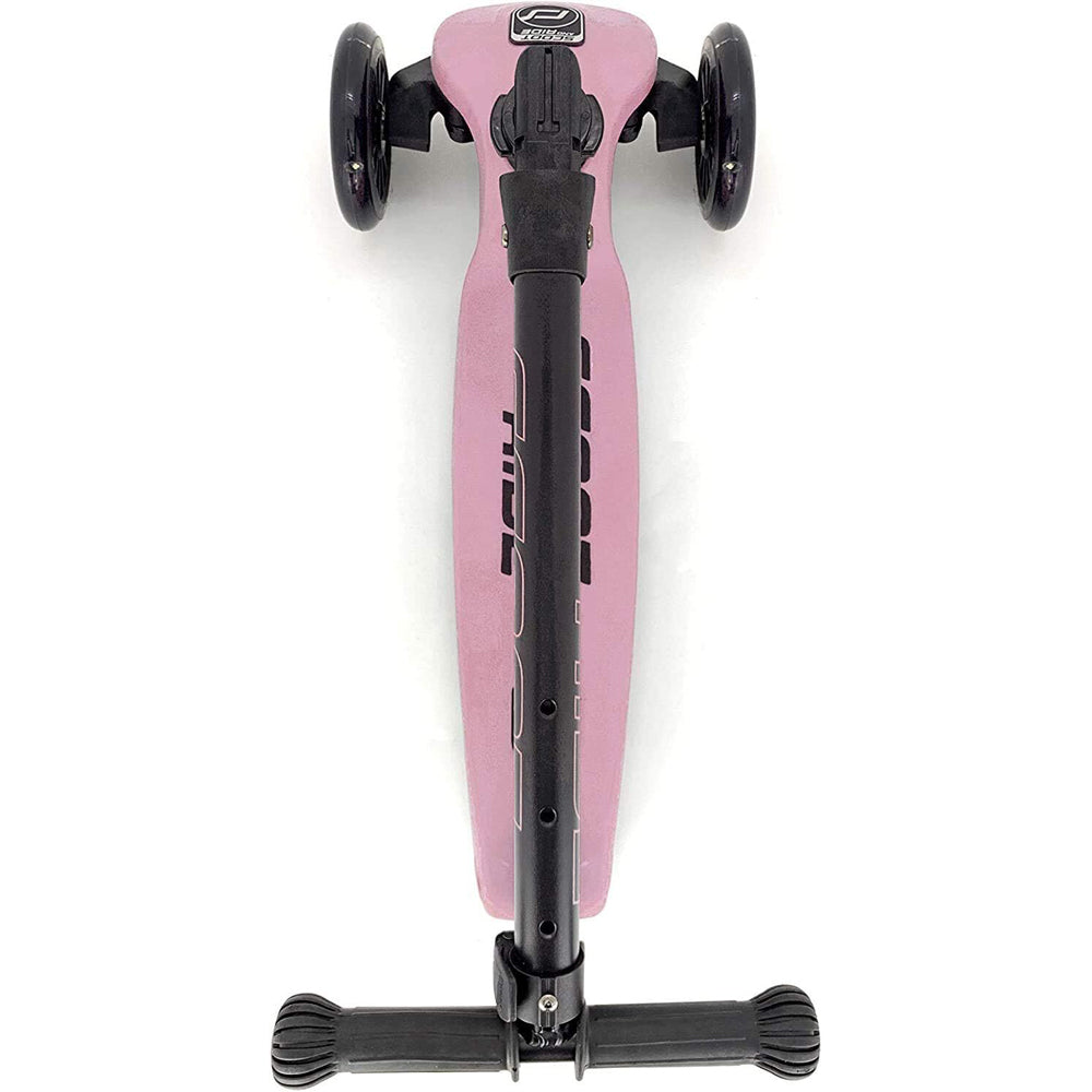Scoot & Ride Highway Kick 3 Scooter LED Rose Kids/Childrens Interactive Toy 3+