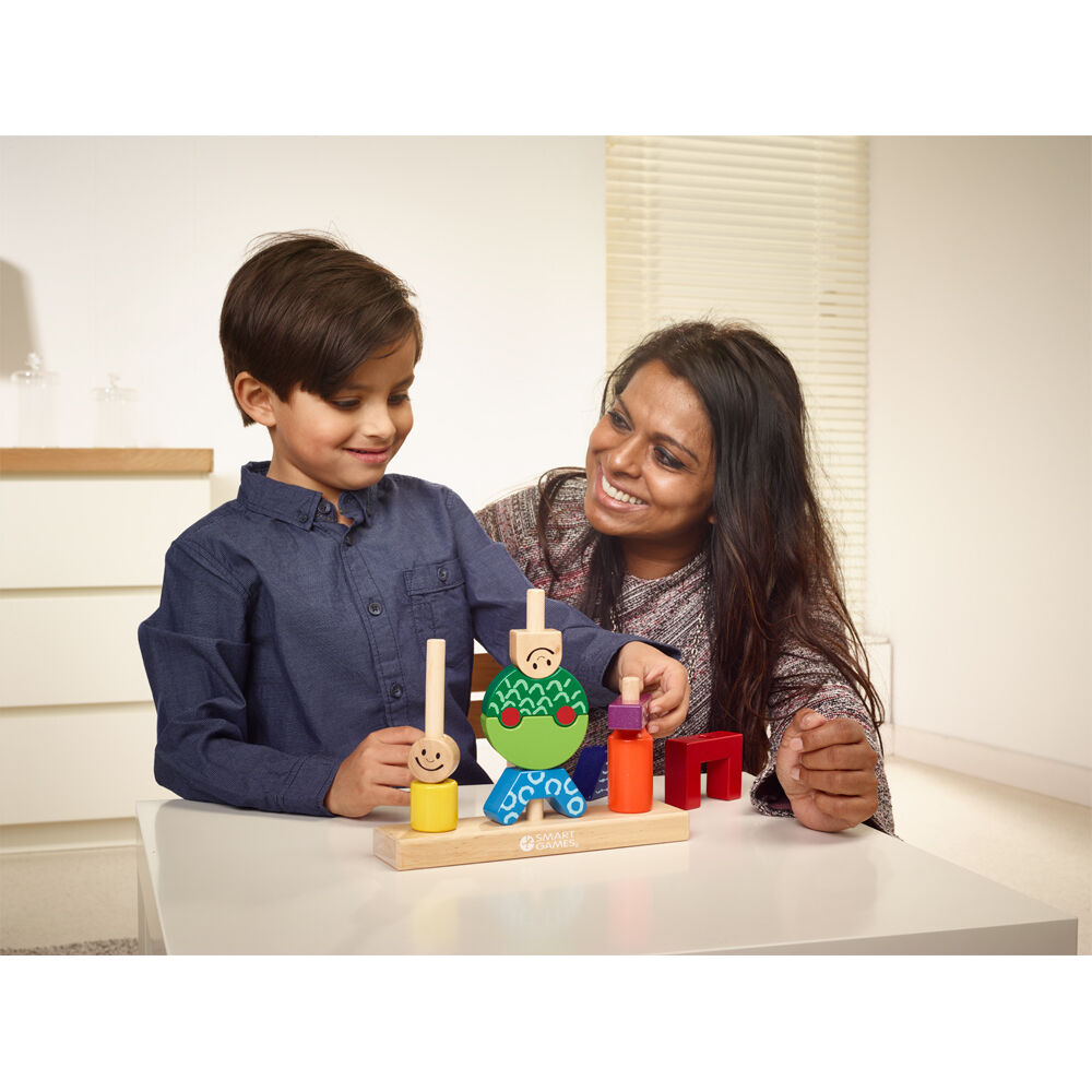 Smart Games Puzzle Game Day & Night Kids/Children Educational Toy 3y+ — image 10