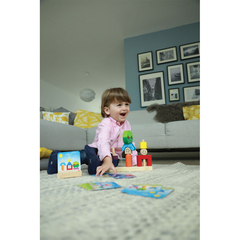 Smart Games Puzzle Game Day & Night Kids/Children Educational Toy 3y+ — image 8