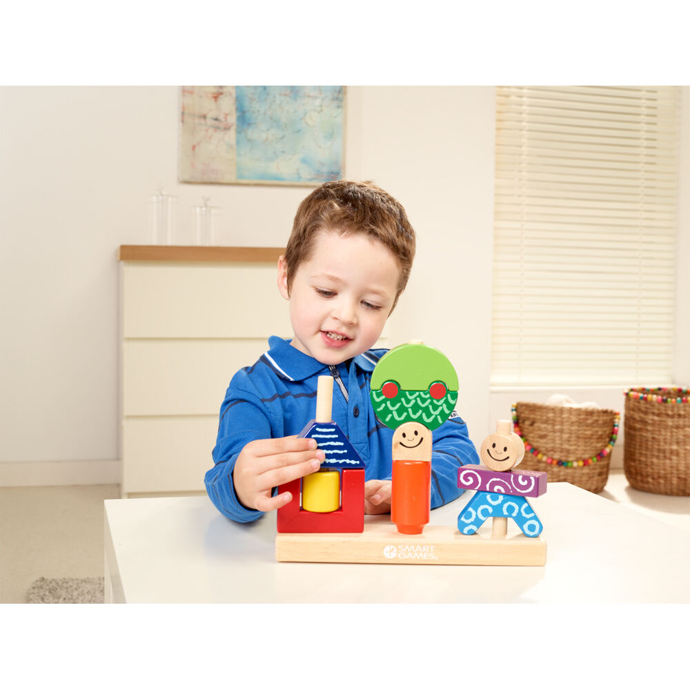 Smart Games Puzzle Game Day & Night Kids/Children Educational Toy 3y+ — image 9